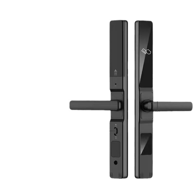 Sliding Door Fingerprint Lock