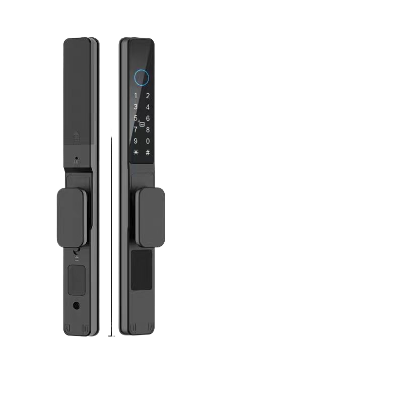 Sliding Door Fingerprint Lock