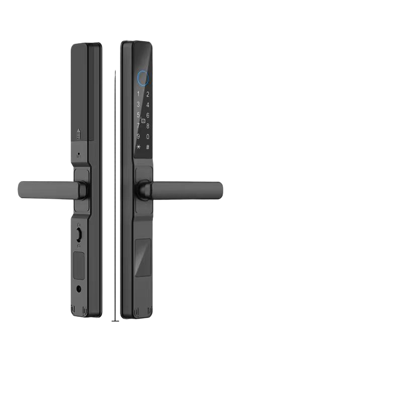 Sliding Door Fingerprint Lock