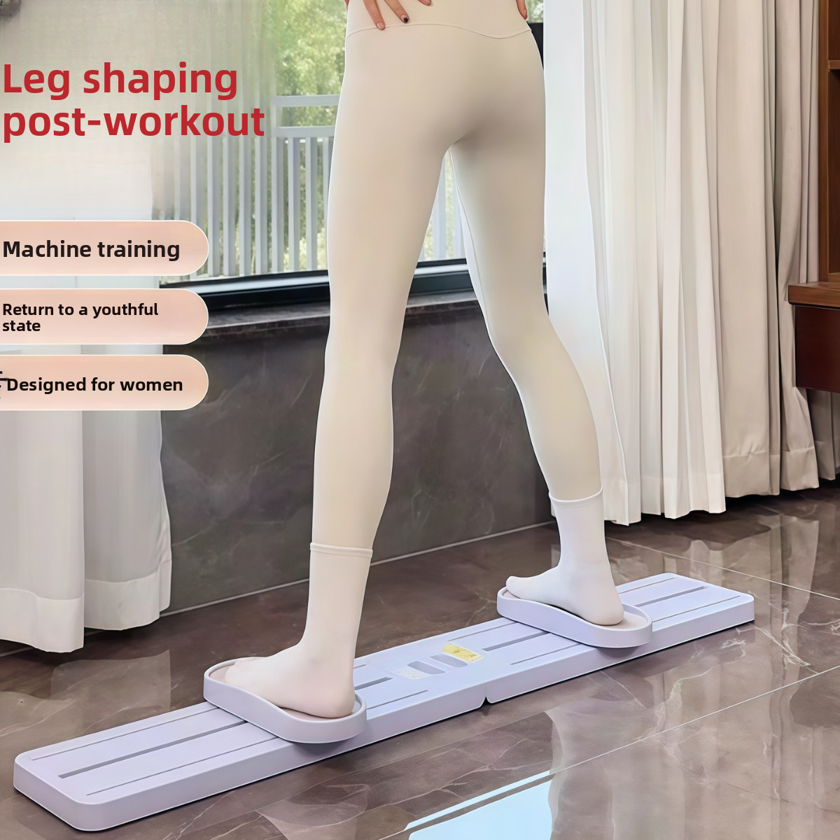 Sliding Exercise Machine