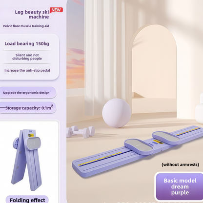 Sliding Exercise Machine