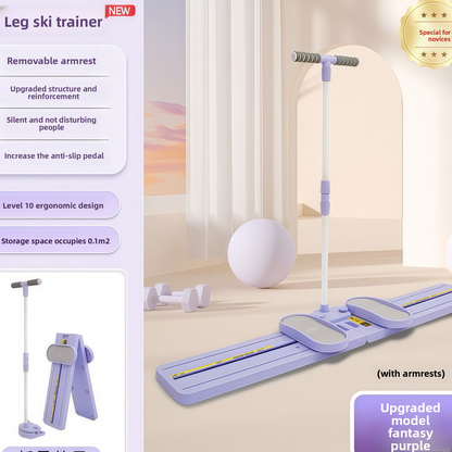 Sliding Exercise Machine