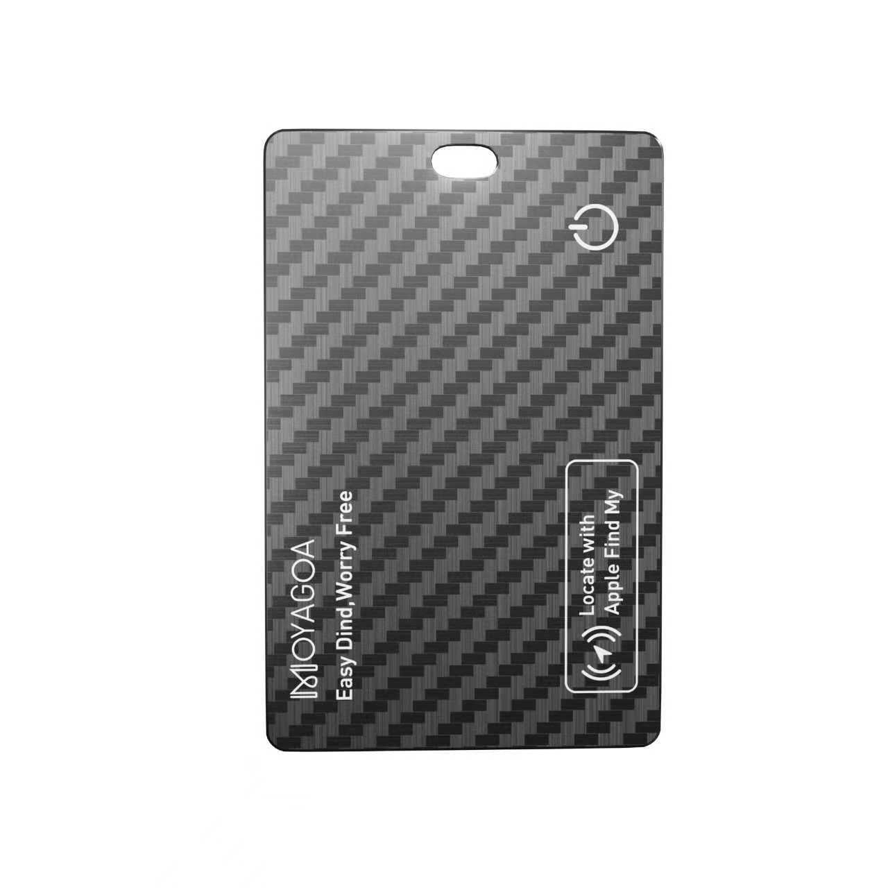 Slim Card Style Location Tracker