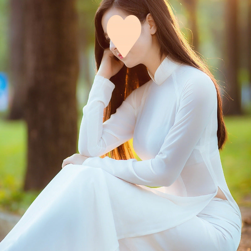 Slim Cheongsam