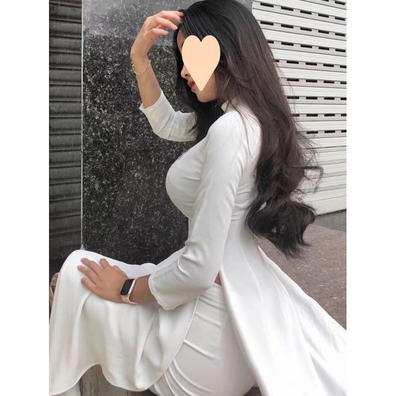 Slim Cheongsam