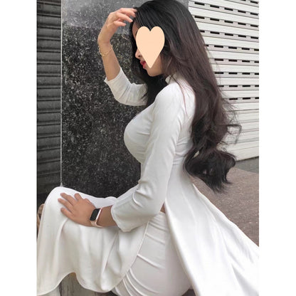 Slim Cheongsam