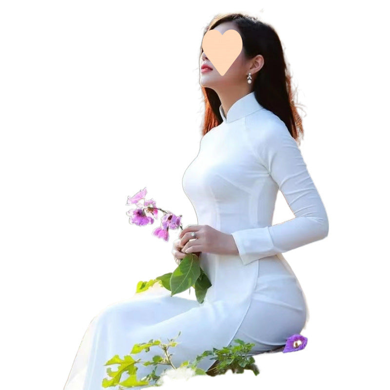 Slim Cheongsam