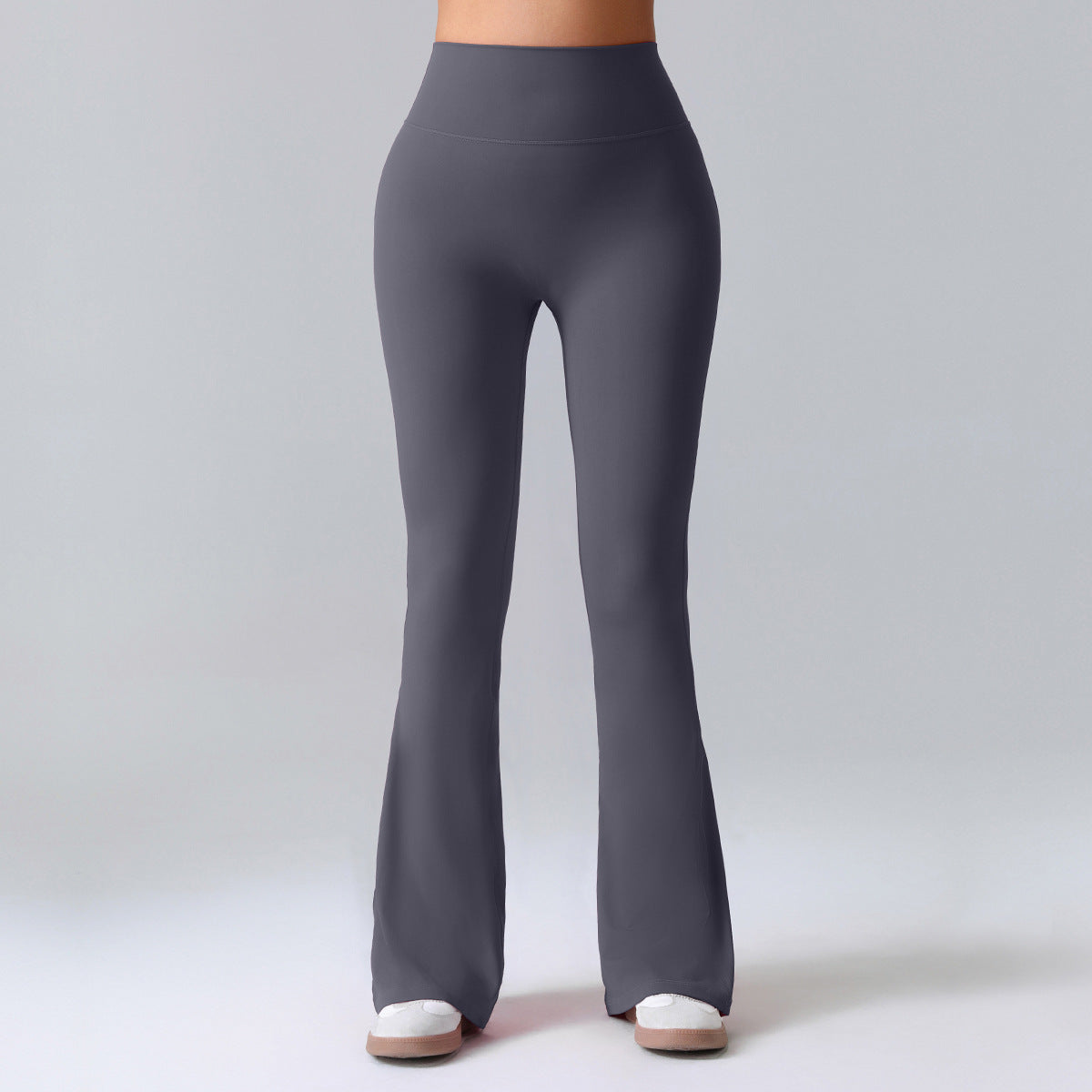 Slim Fit Bell Pants