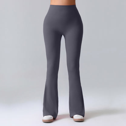 Slim Fit Bell Pants
