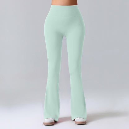 Slim Fit Bell Pants
