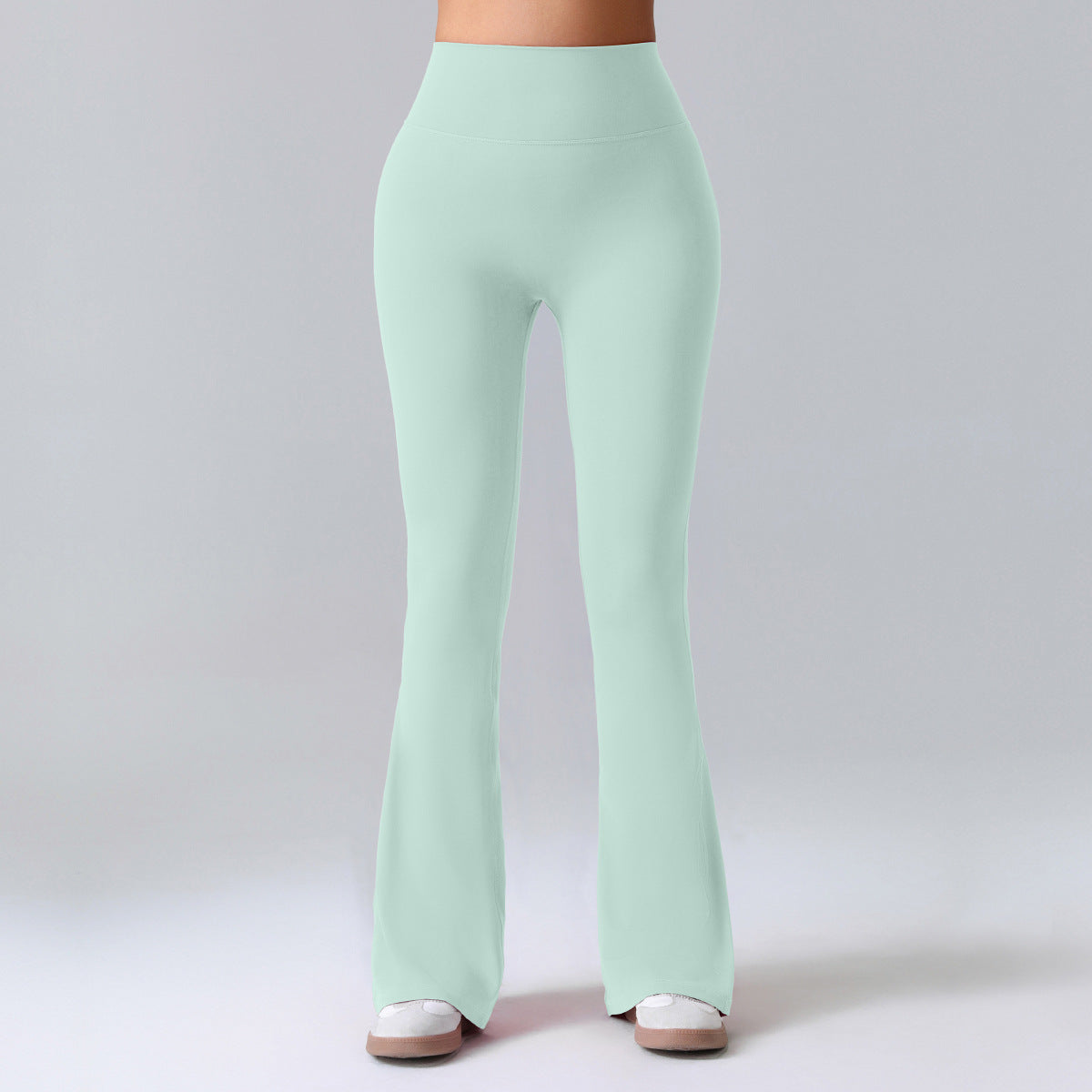 Slim Fit Bell Pants
