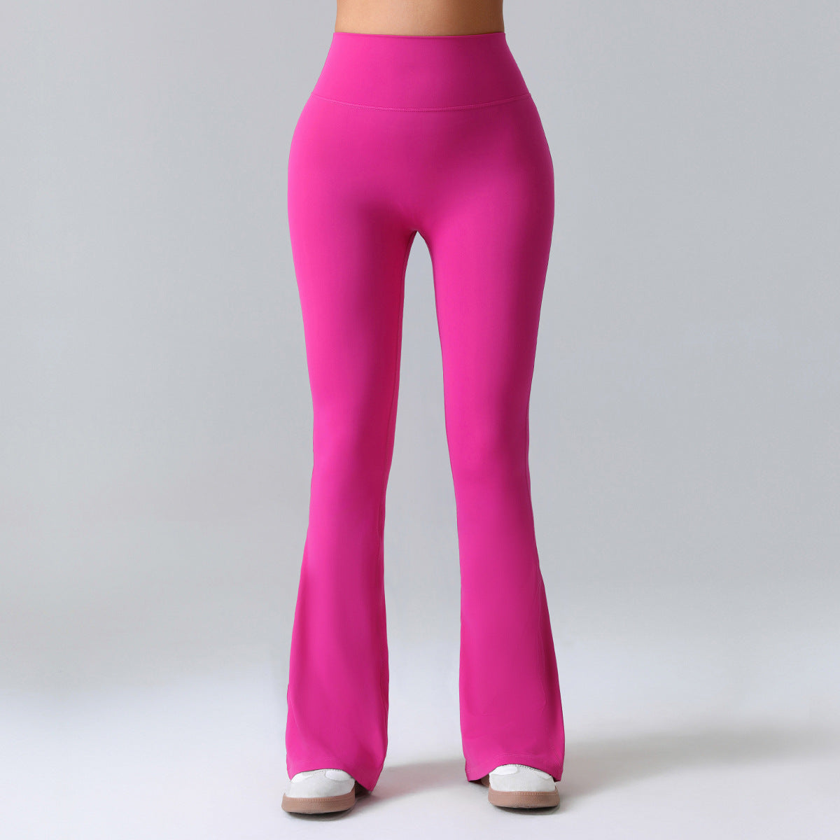 Slim Fit Bell Pants