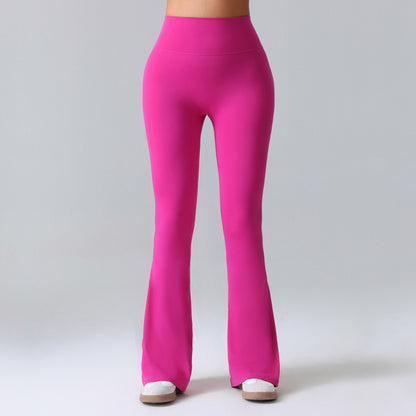 Slim Fit Bell Pants