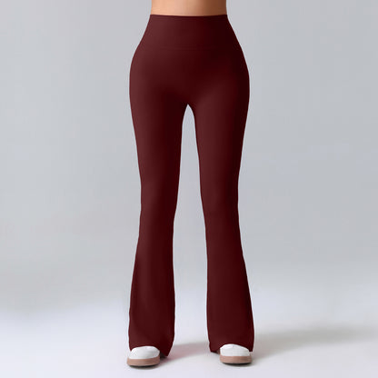 Slim Fit Bell Pants