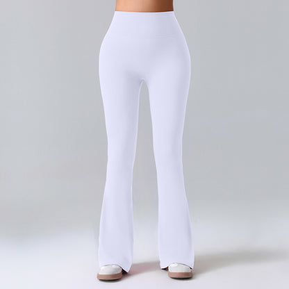 Slim Fit Bell Pants