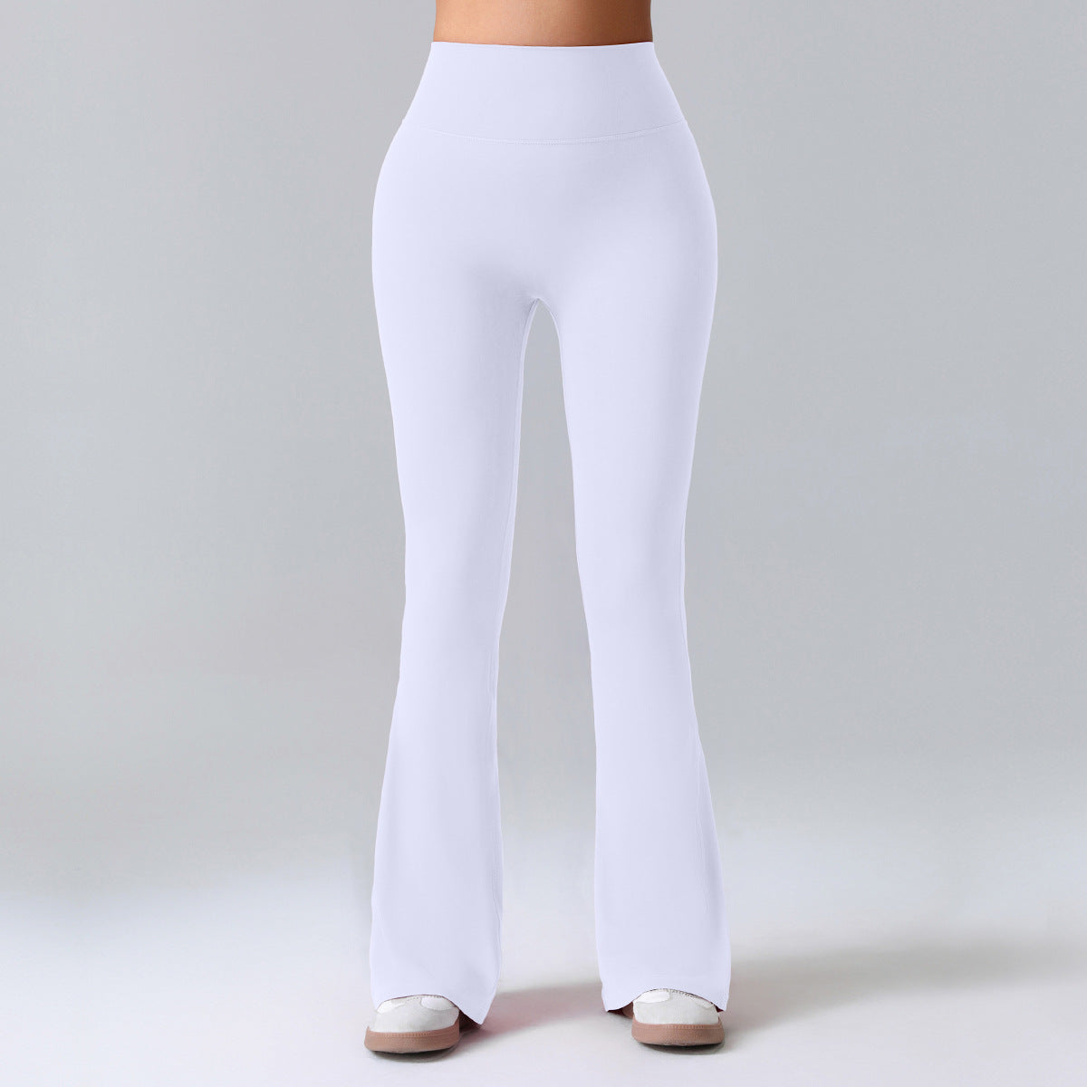 Slim Fit Bell Pants