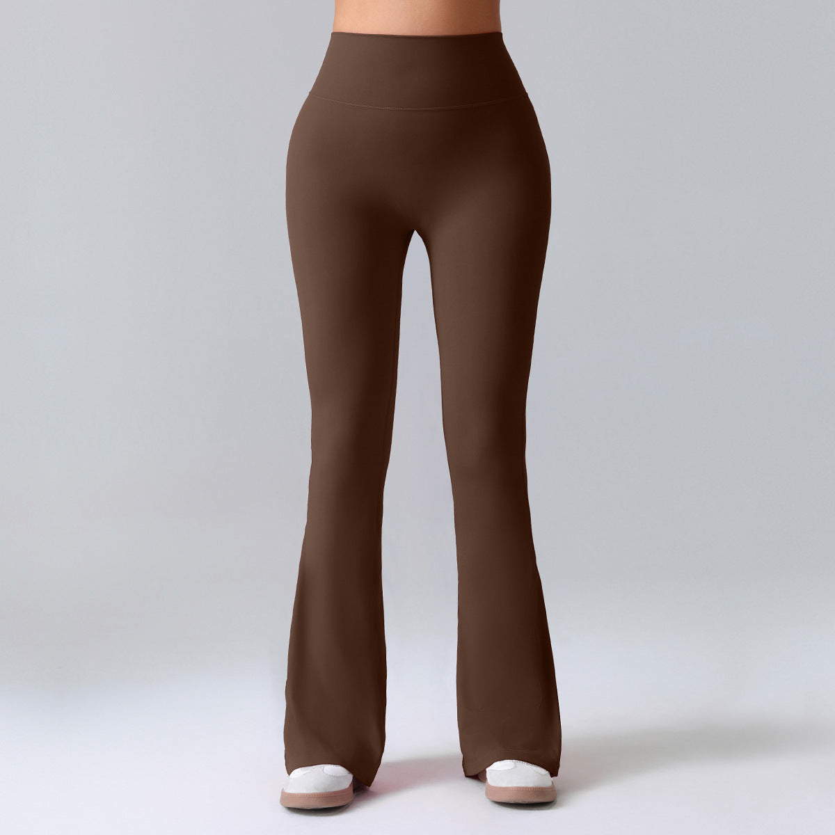 Slim Fit Bell Pants