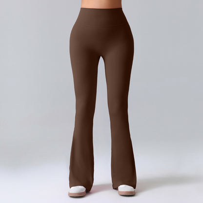 Slim Fit Bell Pants