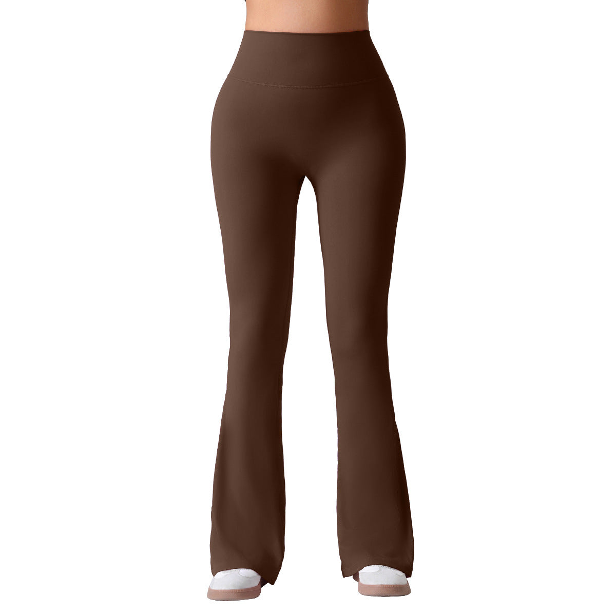 Slim Fit Bell Pants