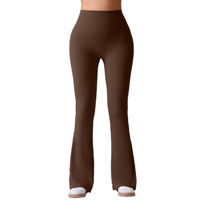 Slim Fit Bell Pants