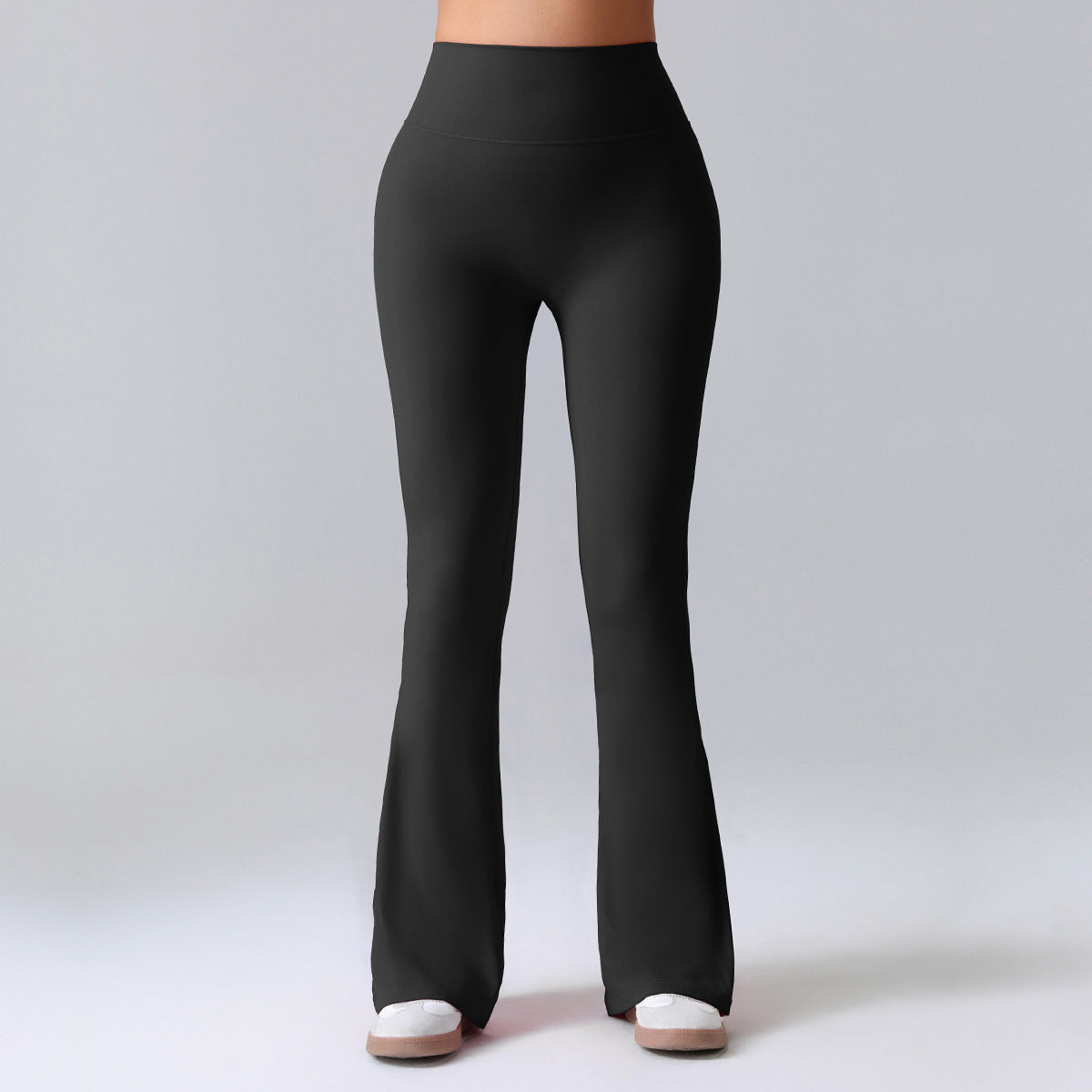 Slim Fit Bell Pants