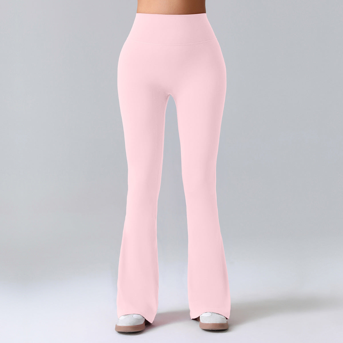Slim Fit Bell Pants