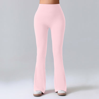 Slim Fit Bell Pants