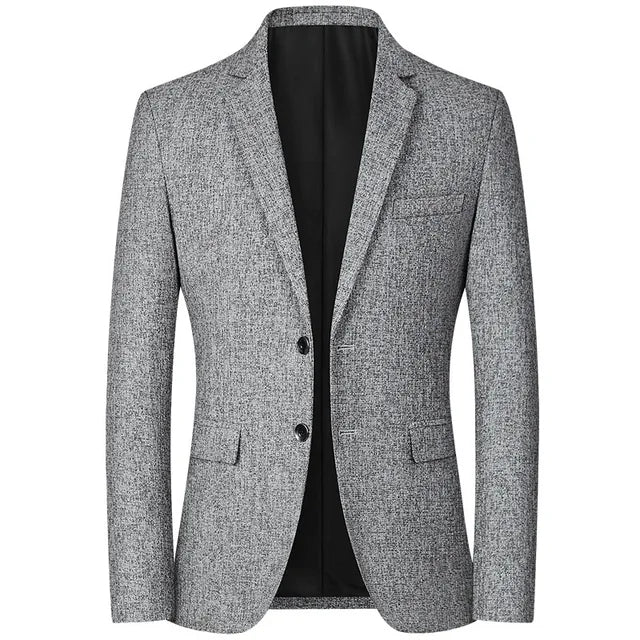 Slim Fit Casual Men's Blazer