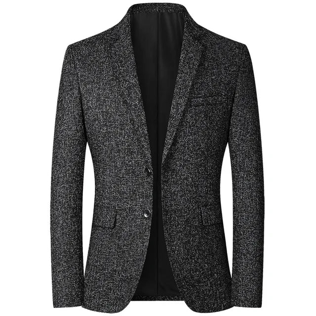 Slim Fit Casual Men's Blazer