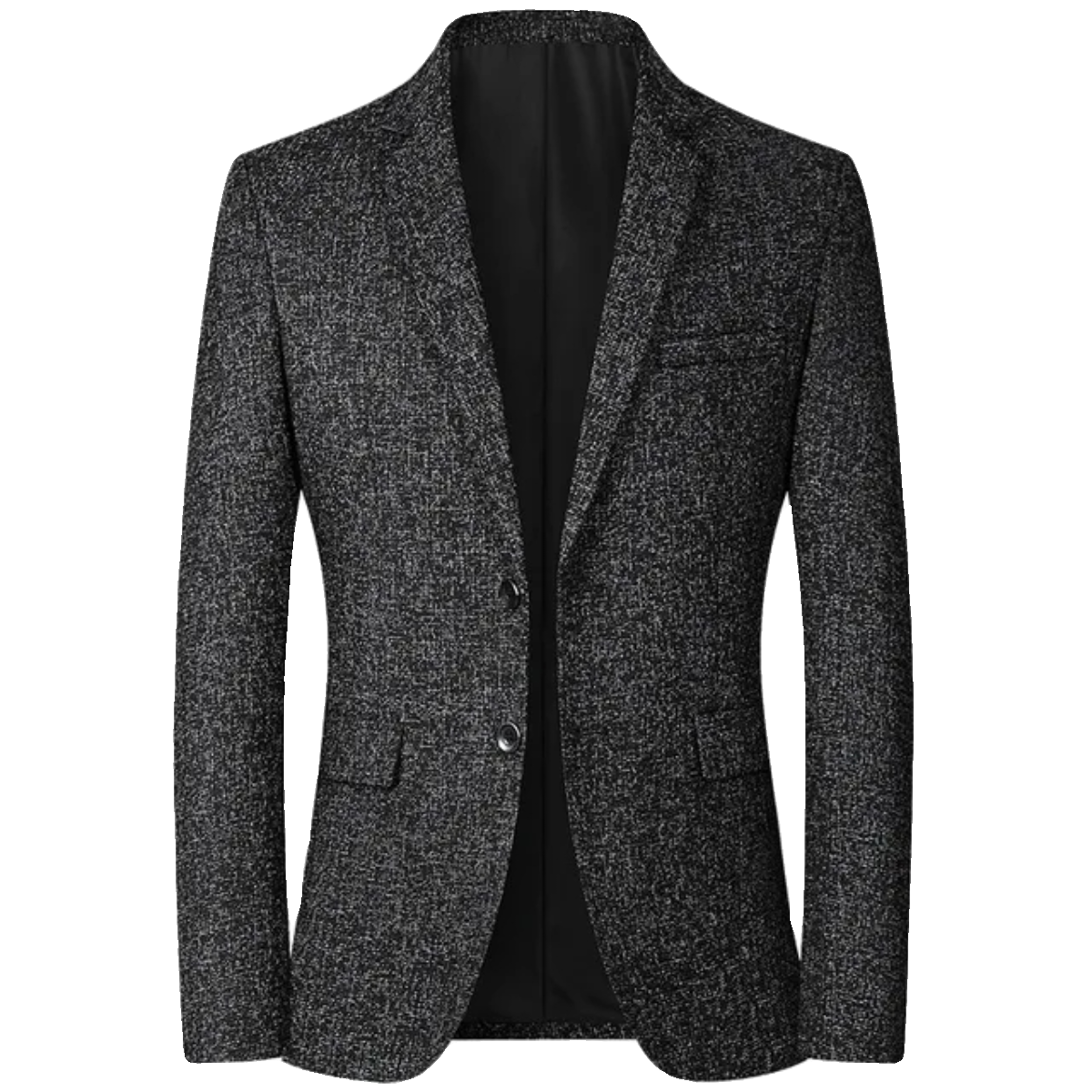 Slim Fit Casual Men's Blazer