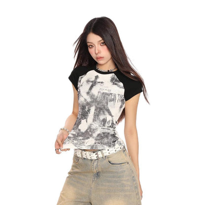 Slim Fit Cotton T-Shirt