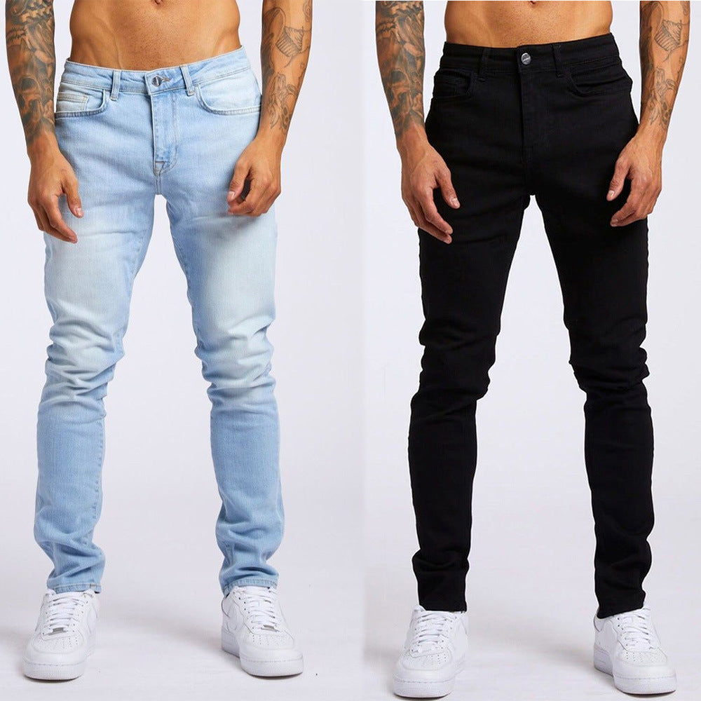Slim-Fit Jeans
