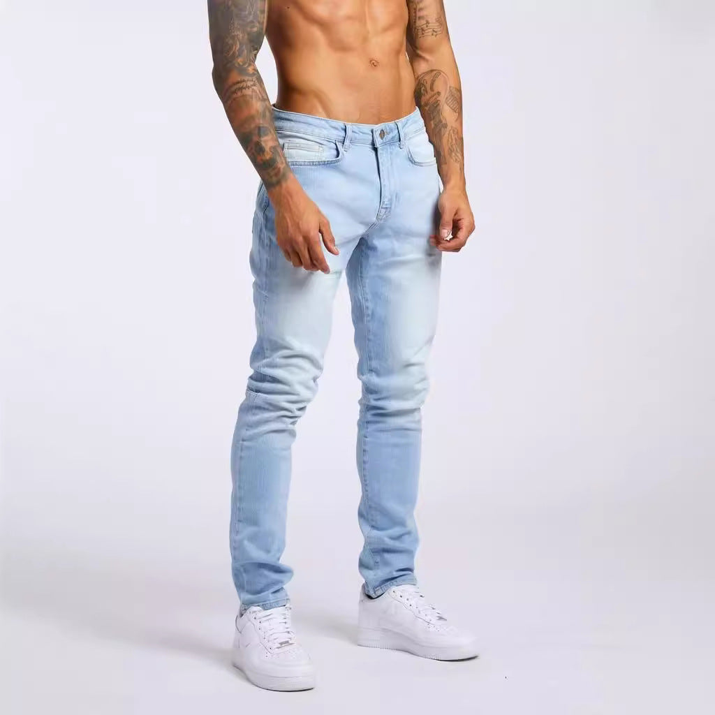 Slim-Fit Jeans