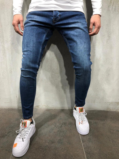 Slim-Fit Jeans