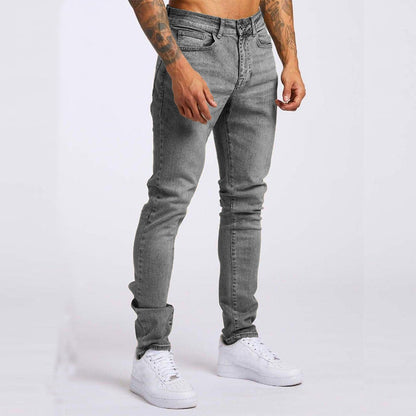 Slim-Fit Jeans