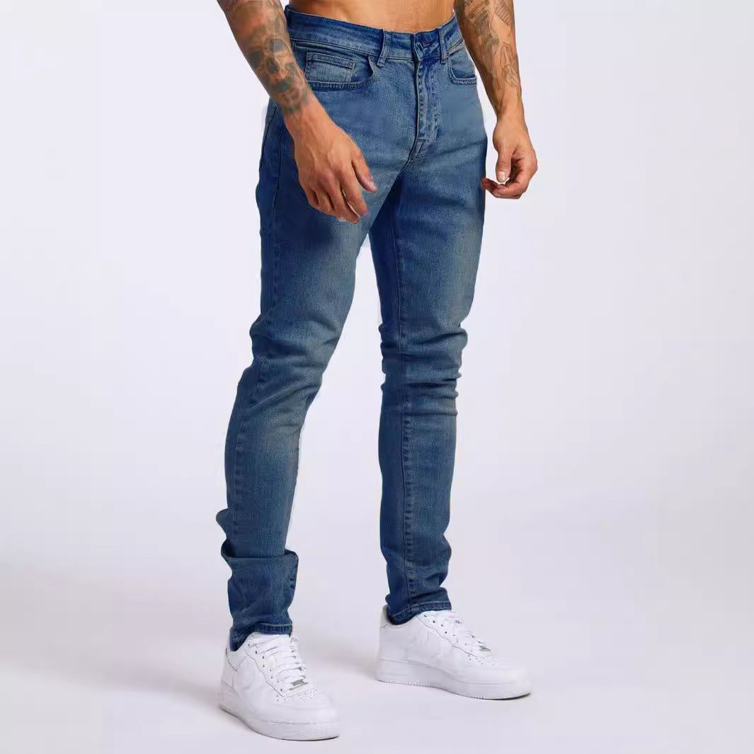 Slim-Fit Jeans