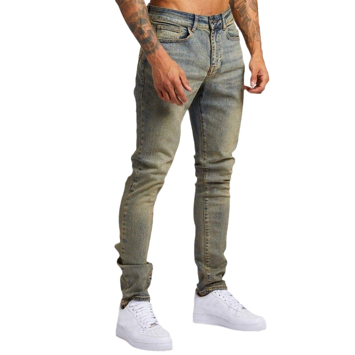 Slim-Fit Jeans