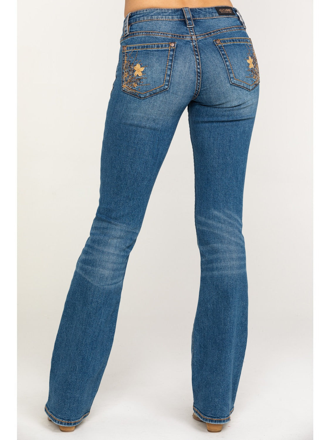 Slim-Fit Jeans