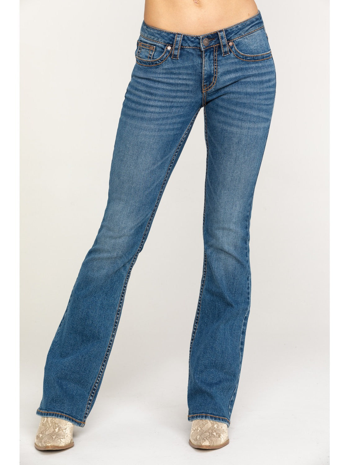Slim-Fit Jeans