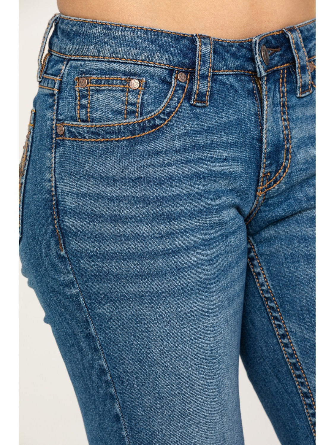 Slim-Fit Jeans