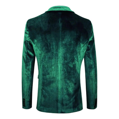 Slim Fit Mens Formal Suit Jacket