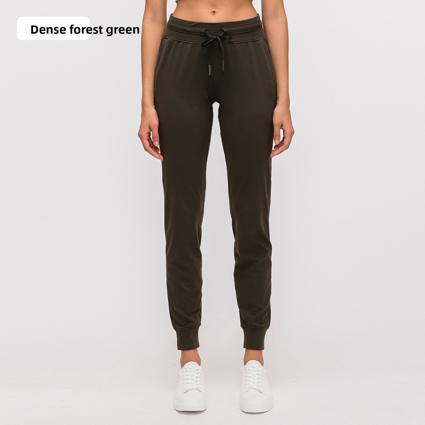 Slim Fit Moisture Wicking Athletic Leggings