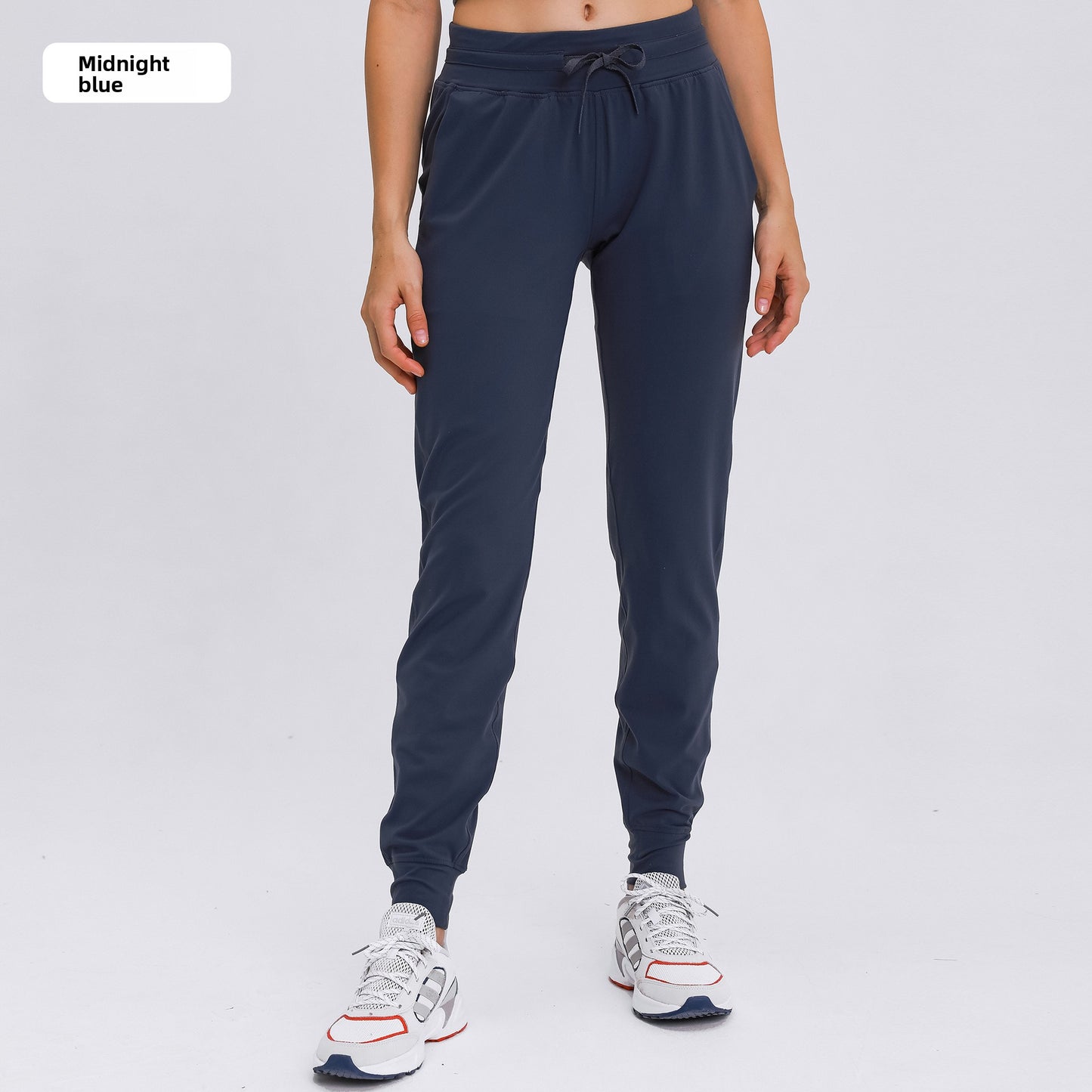 Slim Fit Moisture Wicking Athletic Leggings