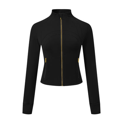 Slim-Fit Quick-Dry Jacket