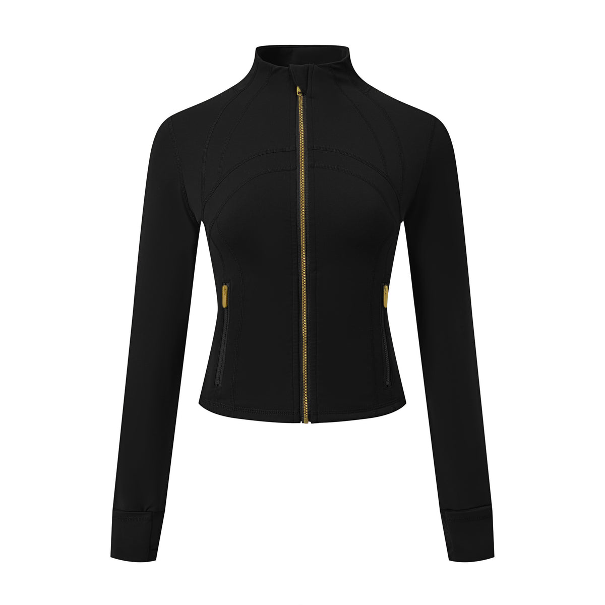 Slim-Fit Quick-Dry Jacket