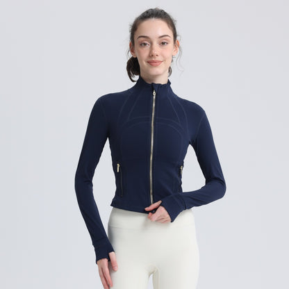 Slim-Fit Quick-Dry Jacket