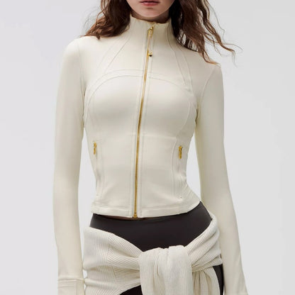 Slim-Fit Quick-Dry Jacket