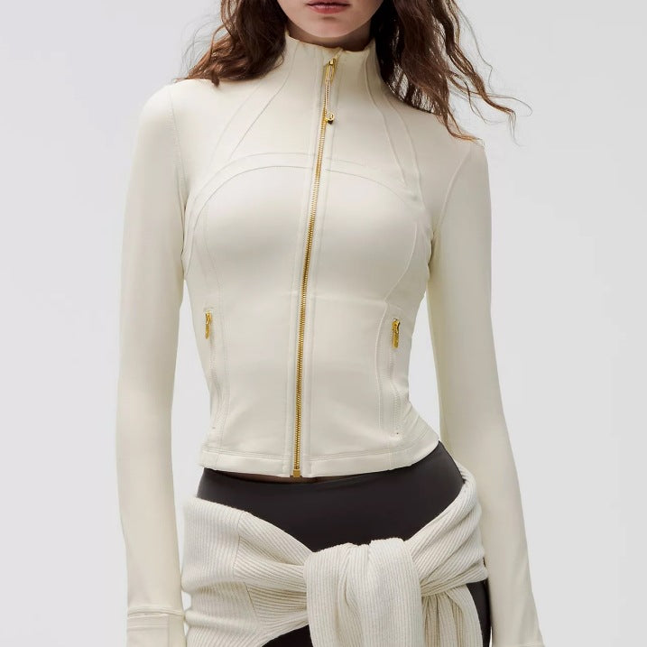 Slim-Fit Quick-Dry Jacket