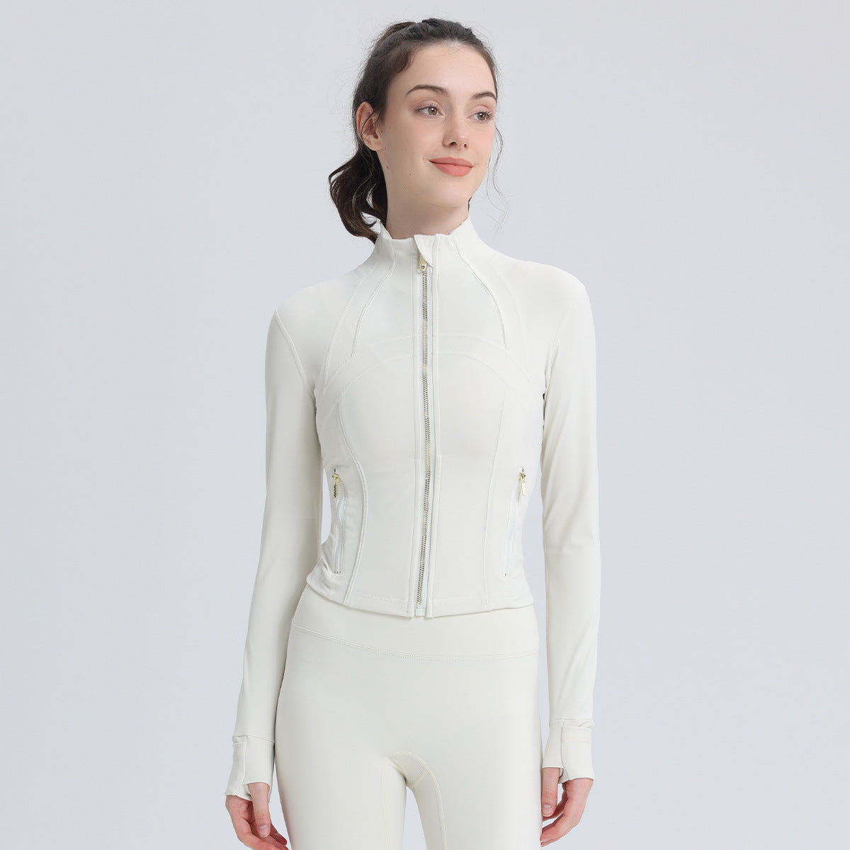 Slim-Fit Quick-Dry Jacket
