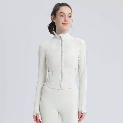 Slim-Fit Quick-Dry Jacket